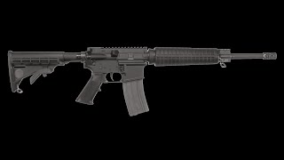 Why the Armalite M15 AR15 [upl. by Joyce485]