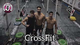 Mi Primera Competición de CrossFit [upl. by Umont]