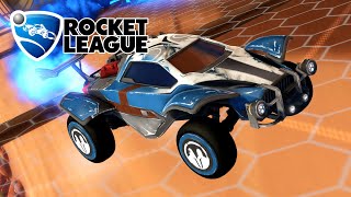 Rocket League Play With My Cousin  PS4 Gameplay [upl. by Teddy254]