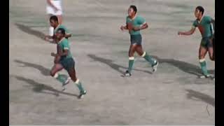 CAN 1974 Zaïre  Egypte 32  Highlights 2ème mitemps [upl. by Aihsyla]