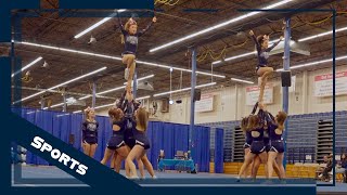 2024 Cheer Competition at Shriners Auditorium Highlights [upl. by Lleret]