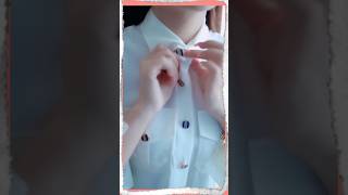 WhiteBrown Challenge koreanfashion fashiontrends sonisoni newsong viralshort grwm trending [upl. by Lamberto275]