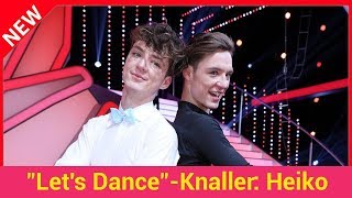 quotLets DancequotKnaller Heiko tanzte mit Roman – als Frau [upl. by Nuhs]