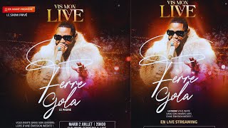 FERRE GOLA LE PROGRAMME DU LIVE DU 2 JUILLET 2024 [upl. by Ecaidnac]