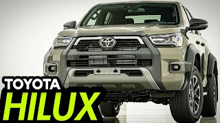 Toyota HILUX 2024 [upl. by Kareem]