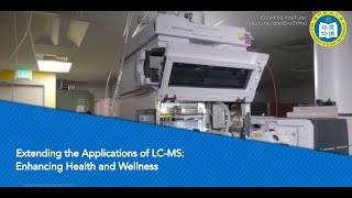 Advances in LCMS Exploring Metabolites Peptides and Proteins [upl. by Lizned]