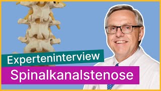 Spinalkanalstenose Symptome und Behandlung  Asklepios [upl. by Persons]