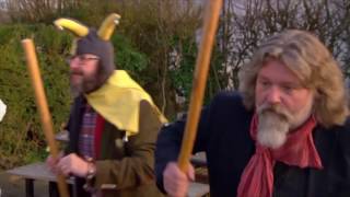 The Hairy Bikers Trailer [upl. by Cornelle]