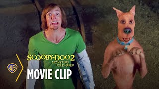 ScoobyDoo 2 Monsters Unleashed  Monsters V Scooby  Warner Bros Entertainment [upl. by Ranilopa115]