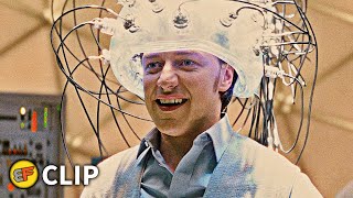 Charles Xavier Testing Cerebro Scene  XMen First Class 2011 Movie Clip HD 4K [upl. by Aldred]