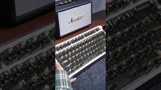 Dark Colorway kiiboom keyboard typing asmr colors mechanicalkeyboard [upl. by Aikim761]