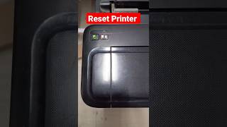 Epson L110L130 Printer Red Light Blinking SolutionResetshortsshortsfeed [upl. by Nel]