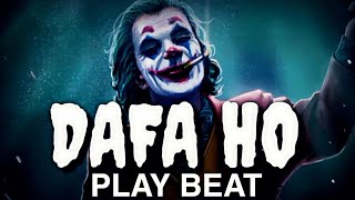 Dafa ho dafa ho  zindagi se meri  new song  play Beat [upl. by Alletnahs]