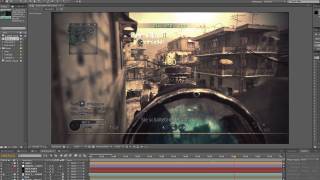 After Effects Tutorial  Colour Correction [upl. by Connel570]