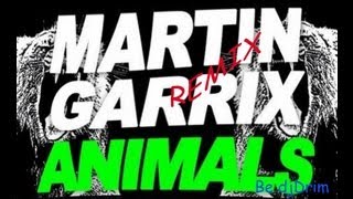 Techno Martin Garrix  Animals  Remix DjDrim [upl. by Karas]