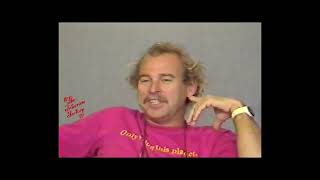 Jimmy Buffett talks about the singers and songwriters that inspired him when he was growing up [upl. by Alberto]