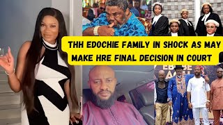 MAY EDOCHIE SHOCKED PETE EDOCHIE AS SHE DID THIS TO YUL EDOCHIE IN CÒURT TODAY JUDYS BEG MAY [upl. by Su320]