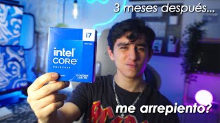 Me Cambié De AMD a Intel y [upl. by Gagne]