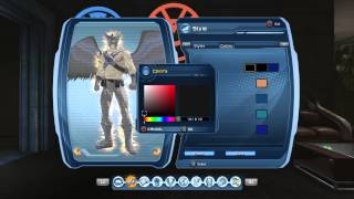 Dcuo Hawkman style tutorial [upl. by Adolf]