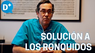 ¿Cómo se solucionan los ronquidos y la apnea del sueño [upl. by Fabien]