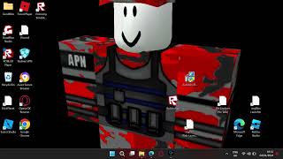 Old Roblox Revival  Evenblox  New launcher [upl. by Lletnom320]