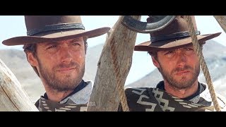 A Fistful of Dollars 1964  Opening Scene [upl. by Vola407]