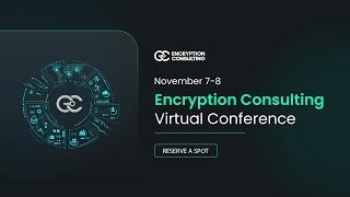 Encryption Consulting Virtual Conference 2024  7 amp 8 November [upl. by Winthorpe875]