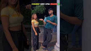 No prank 🤣😹prank shorts funny [upl. by Atonsah]