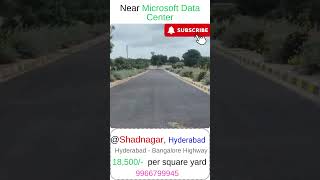 Open Plots for sale in Shadnagar Hyderabad HMDA Approved  Shadnagar Developments plots shadnagar [upl. by Aelyak223]