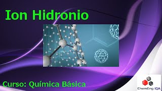 Ion Hidronio  QB65 [upl. by Zulema358]