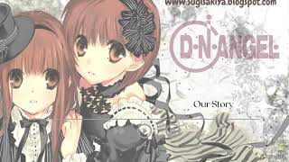 🎶 DNAngel  Our Story  僕たちの物語 🎵 Video lofi Relaxation 🎵 [upl. by Giacomo435]