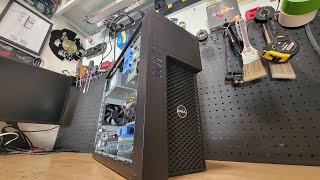 This might be my new favorite Dell Precision T3620 ebay steal [upl. by Laks]