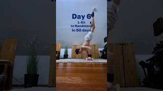 Learning the LSit to Handstand in 50 Days  Day 650 calisthenics [upl. by Juliano]