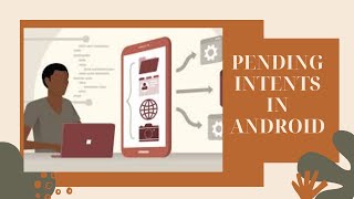 Android Framework App to explain concept of Pending intent [upl. by Percy859]