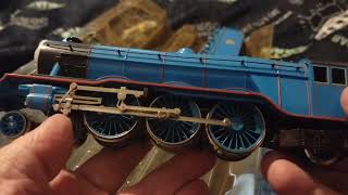 A review and comparison video of Bachmann amp Hornby Gordon on 07052023 [upl. by Anaitit]