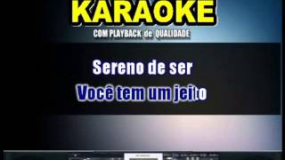 Karaokê Menina Veneno Ritchie  Play back completo [upl. by Bevon]