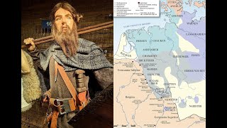 Early Germanic warfare an introduction [upl. by Tnilk]