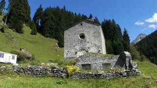 1213 Radtour durch die Schweizer Alpen Der Malojapass [upl. by Otinauj]