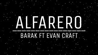 Barak  Alfarero feat Evan Craft  Video de Letras  Shekinah Live [upl. by Graner]