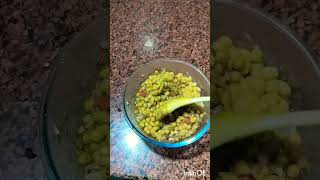 Delhi style chhola kulchafood food recipe 😋 [upl. by Elleinahc]