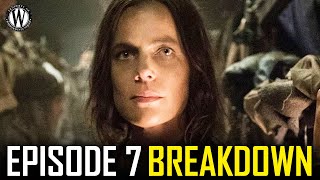 SNOWPIERCER Episode 7 Breakdown amp Ending Explained  Full Review Of The Universe Is Indifferent [upl. by Novaelc]