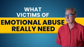 What Victims of Emotional Abuse Really Need  Dr David Hawkins [upl. by Perlis]