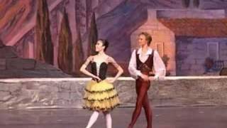 Ballet Don Quixote  Basil by Daniil Simkin  Part 1 [upl. by Obellia]