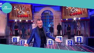 Lotteria Italia 20172018 lestrazione dei biglietti vincenti in diretta tv [upl. by Mil]