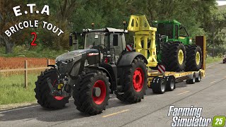 Fs 25  ETA Bricole Tout  Ep 2  Multi [upl. by Anailuig]