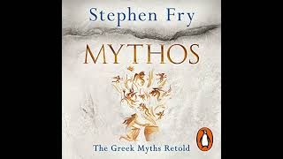 Mythos Audiobook by Stephen Fry [upl. by Garlen774]