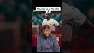 Guinée vs Congo 🇨🇩 10 [upl. by Concordia]