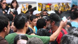 EL CARNAVAL DE GUARANDA su música sus coplas nuestra fiesta mayor y todos nosotros su gente [upl. by Airtap]