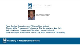 Moral Philosophy Race and Education Mills  Levinson  Haslanger [upl. by Brian464]