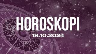 Horoskopi Ditor 18 tetor 2024 [upl. by Sudnak]